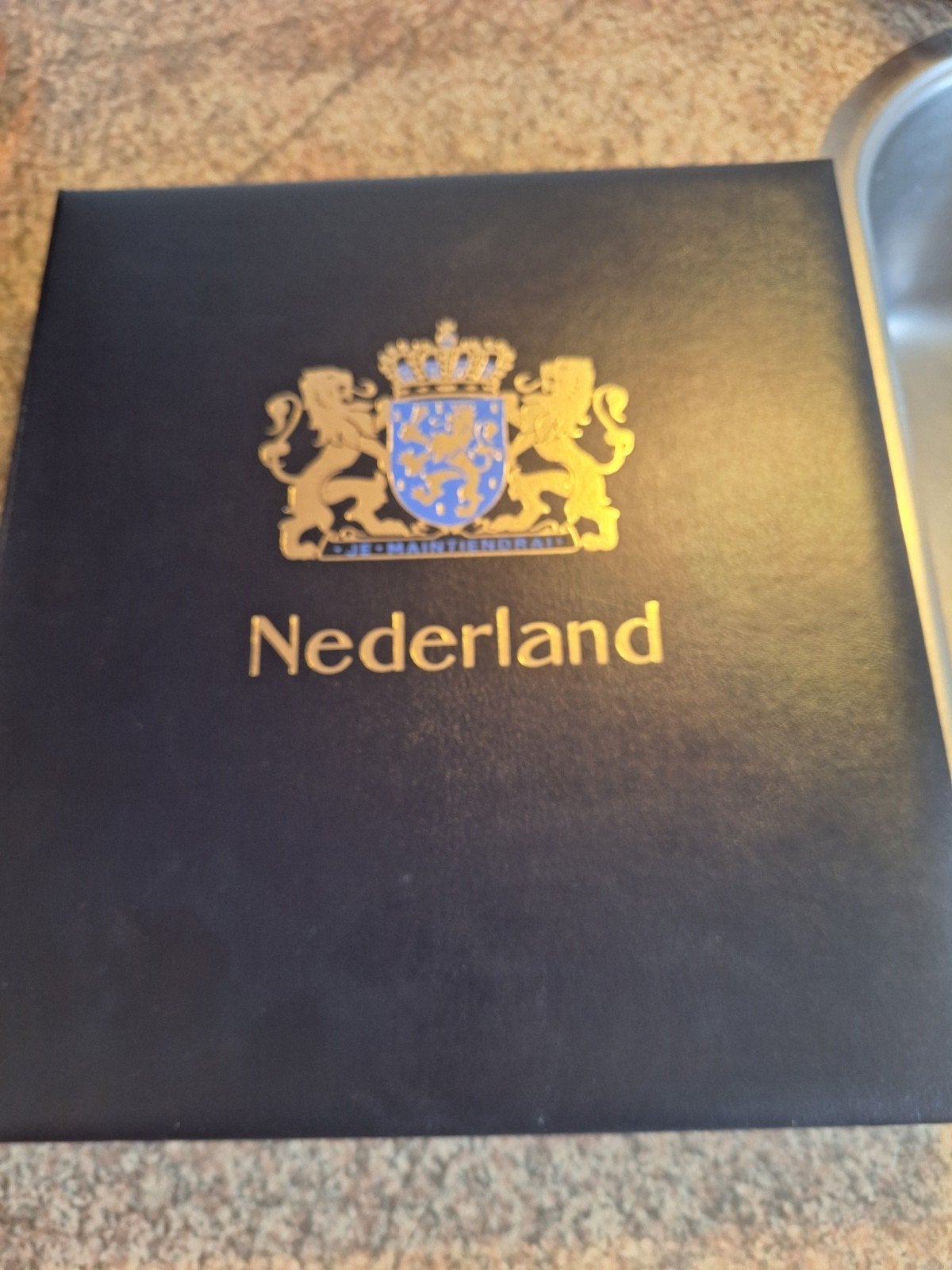 Davo Luxe Album Nederland Deel 3 (1969-1989) met postzegels, Ophalen of Verzenden