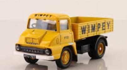 Corgi model 30101, Ophalen, Zo goed als nieuw, Bus of Vrachtwagen, Corgi