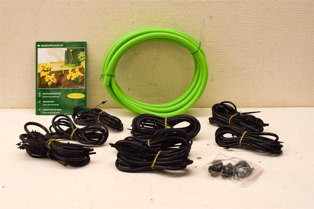 Flora best Bewasserungset 45026, Gebruikt, Minder dan 30 cm, Rond, Ophalen of Verzenden
