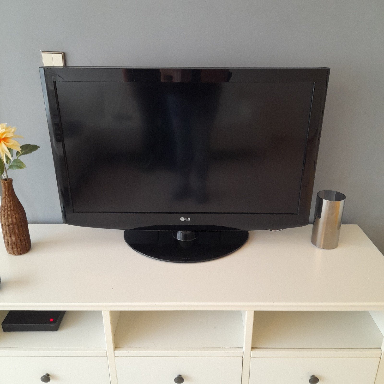LG tv  grote 94 diagonaal, Ophalen, Gebruikt, 50 Hz, 80 tot 100 cm
