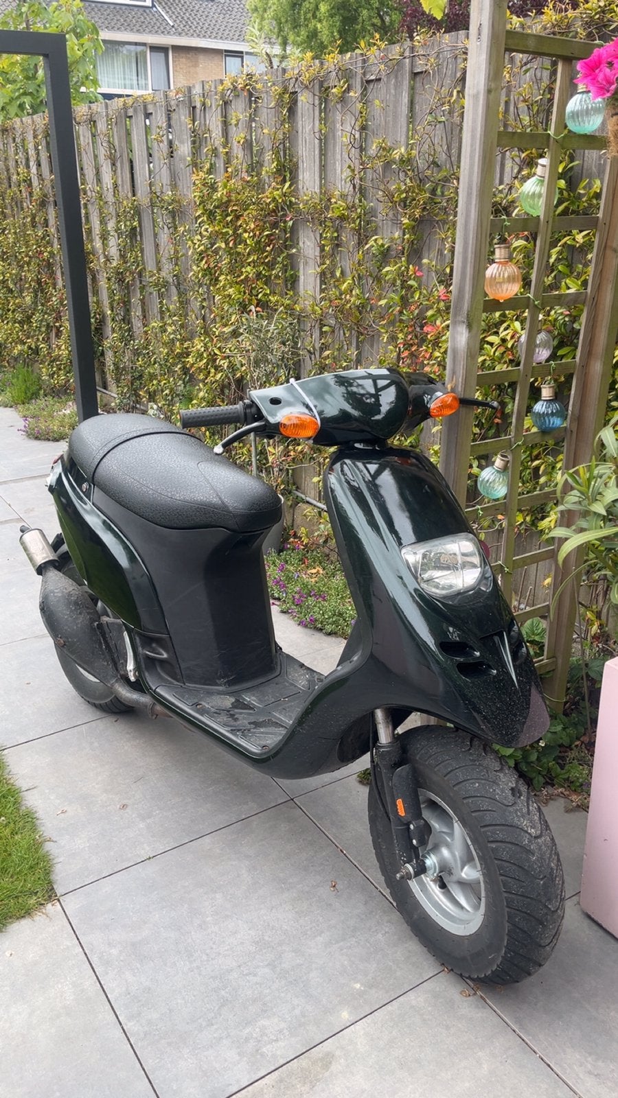 Gilera typhoon 70cc AC /2005, Ophalen of Verzenden, Gebruikt, Tweetakt, Gilera