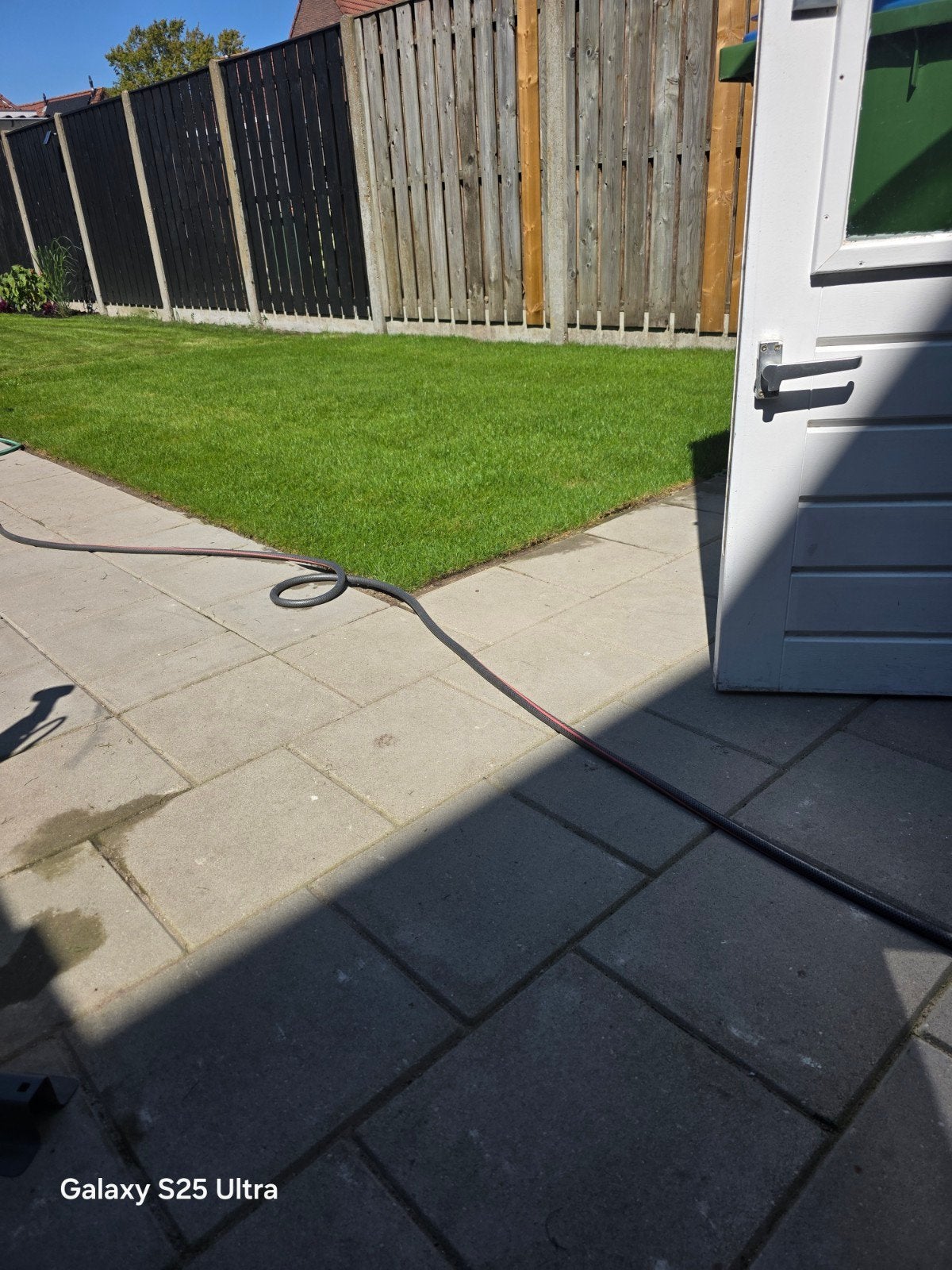 Gezocht: 2 of 3 grasmatten, Tuin en Terras, Gras en Kunstgras, Ophalen