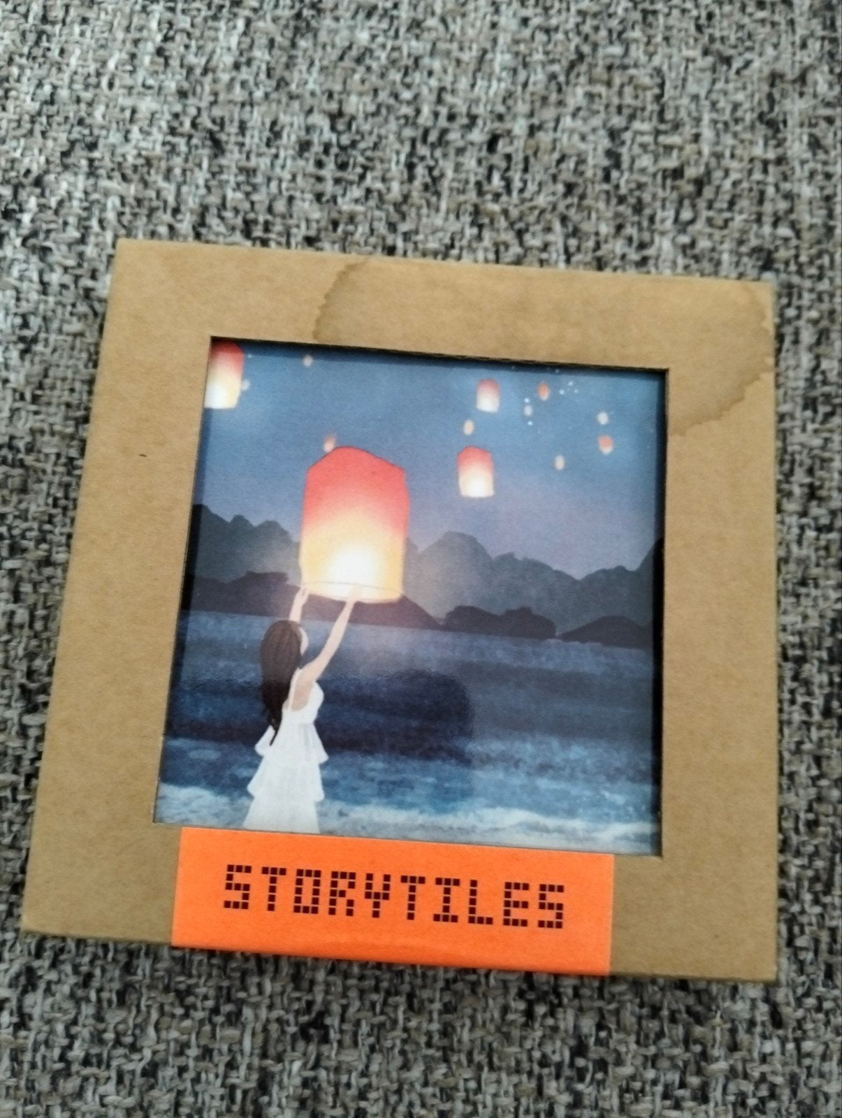 Storytiles Making Memories, Ophalen of Verzenden, Nieuw