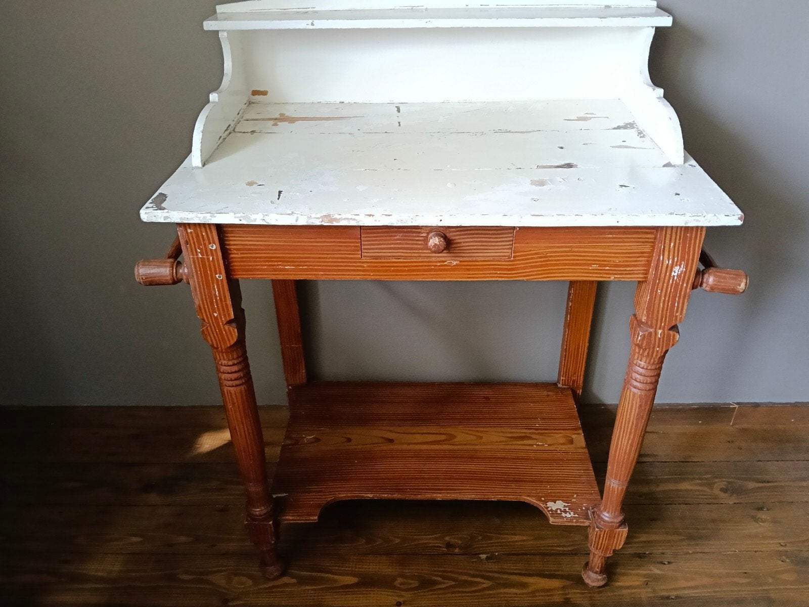 Toilet tafeltje, Antiek en Kunst, Ophalen