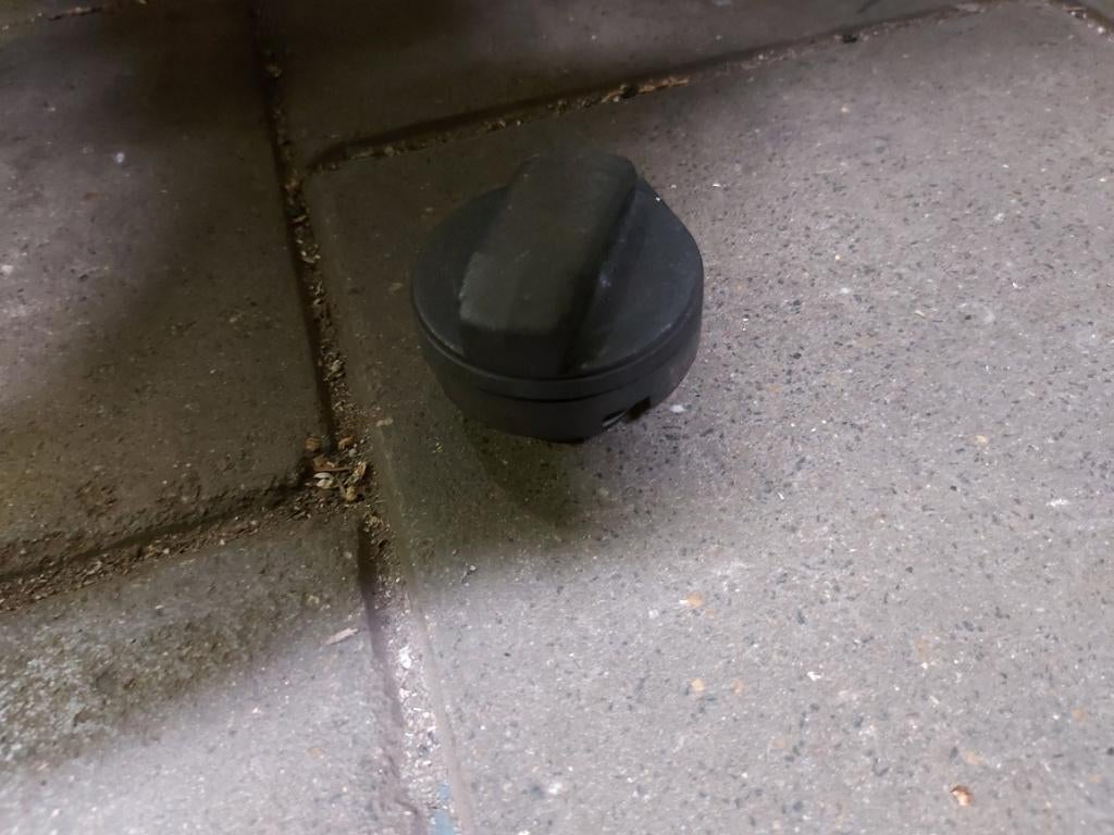 Benzine dop VW Polo 2001, Ophalen of Verzenden