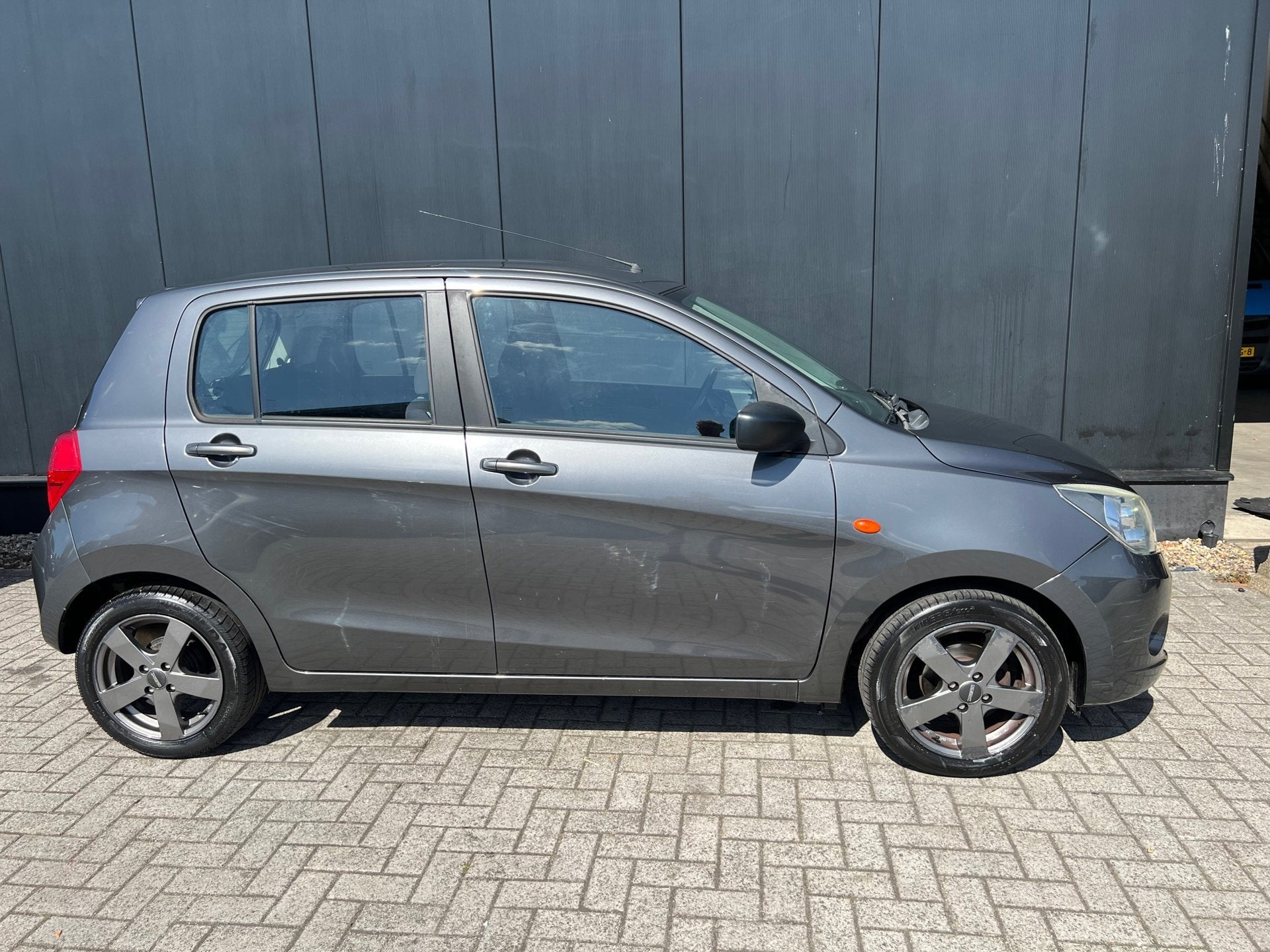 Suzuki Celerio 1.0 Comfort 2016 Airco/Lmv/Nap/Apk7-2027, Auto's, 28 km/l, Gebruikt, Euro 6, 400 kg