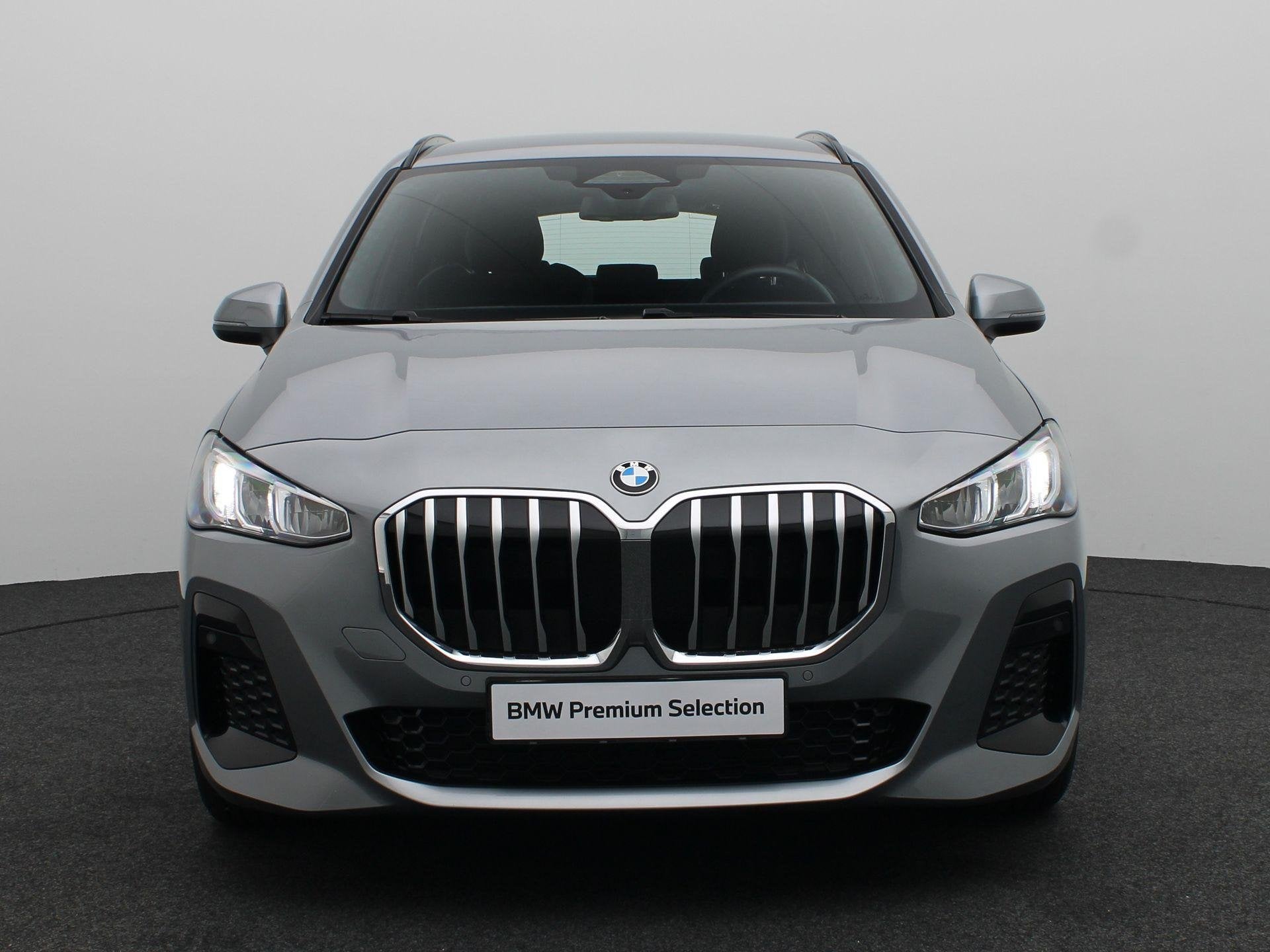 BMW 2 Serie Active Tourer 220i M Sportpakket | Achteruitrijc, Stof, Gebruikt, Met garantie (alle), Origineel Nederlands