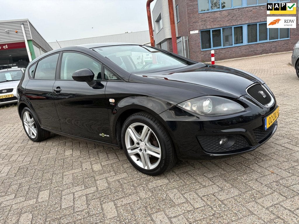 Seat Leon Seat Leon 1.2 TSI COPA | 1e eigenaar | NAP | Cruis, Auto's, Seat, Voorwielaandrijving, Euro 5, Gebruikt, 4 cilinders