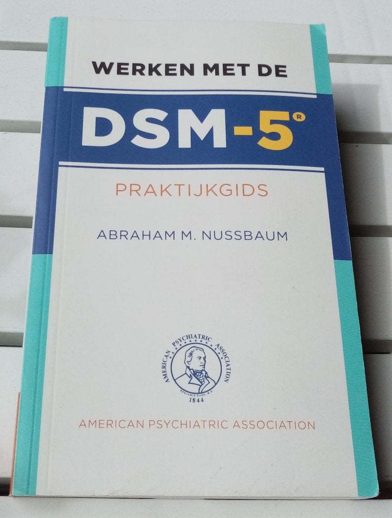 Werken met de DSM-5®. Praktijkgids, Gelezen, Ophalen of Verzenden, Abraham M Nussbaum, Overige onderwerpen