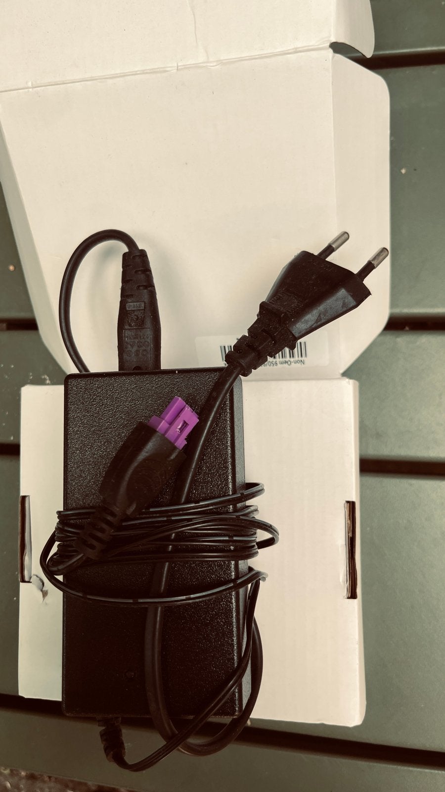 Inkt HP950 en HP951 en adapter, Ophalen, Zo goed als nieuw