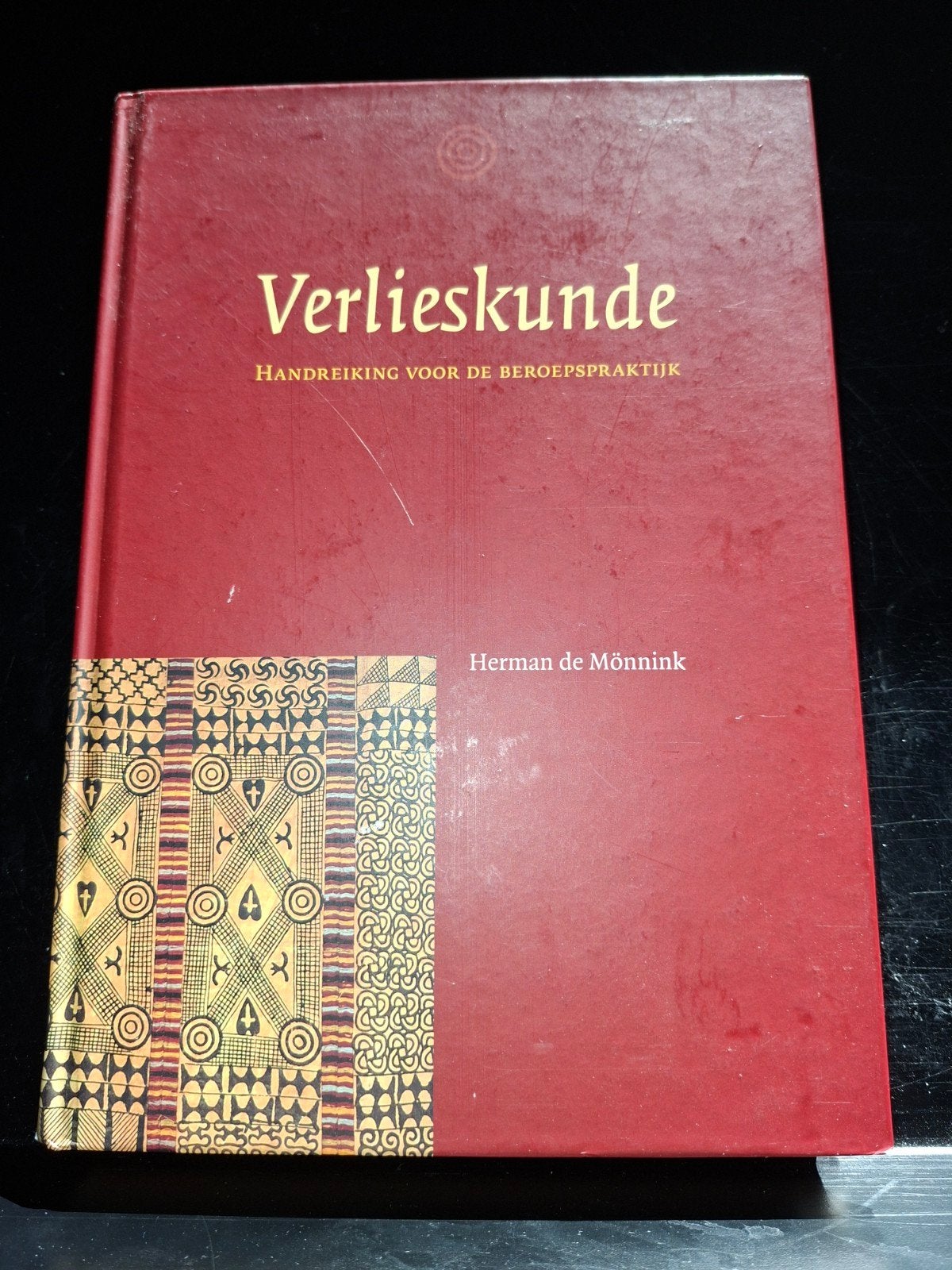 Verlieskunde: Handreiking voor de beroepspraktijk, Boeken, Zo goed als nieuw, Herman de Mönnink, Gamma, HBO