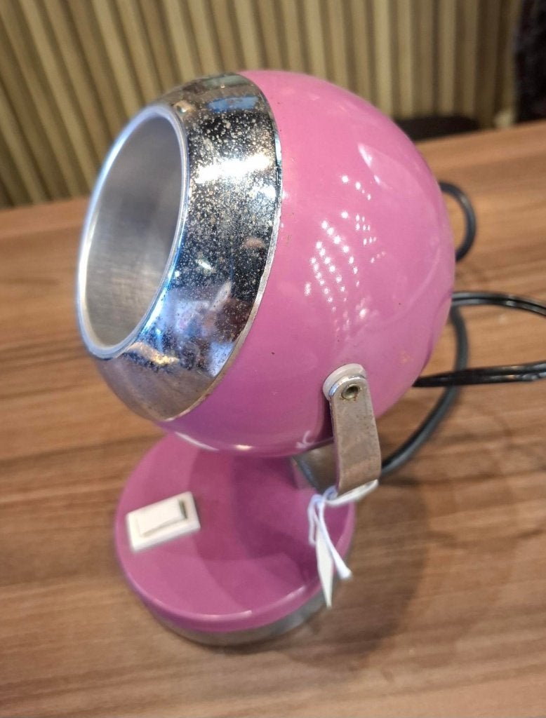 Space Ace lamp - Jaren '70, Ophalen of Verzenden, Huis en Inrichting