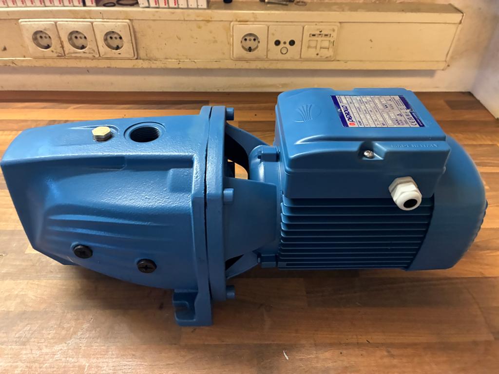 PEDROLLO pomp JSW 3CL 9,6 m3 Krachtstroom waterpomp, Ophalen, Zo goed als nieuw, Elektrisch, Beregeningspomp