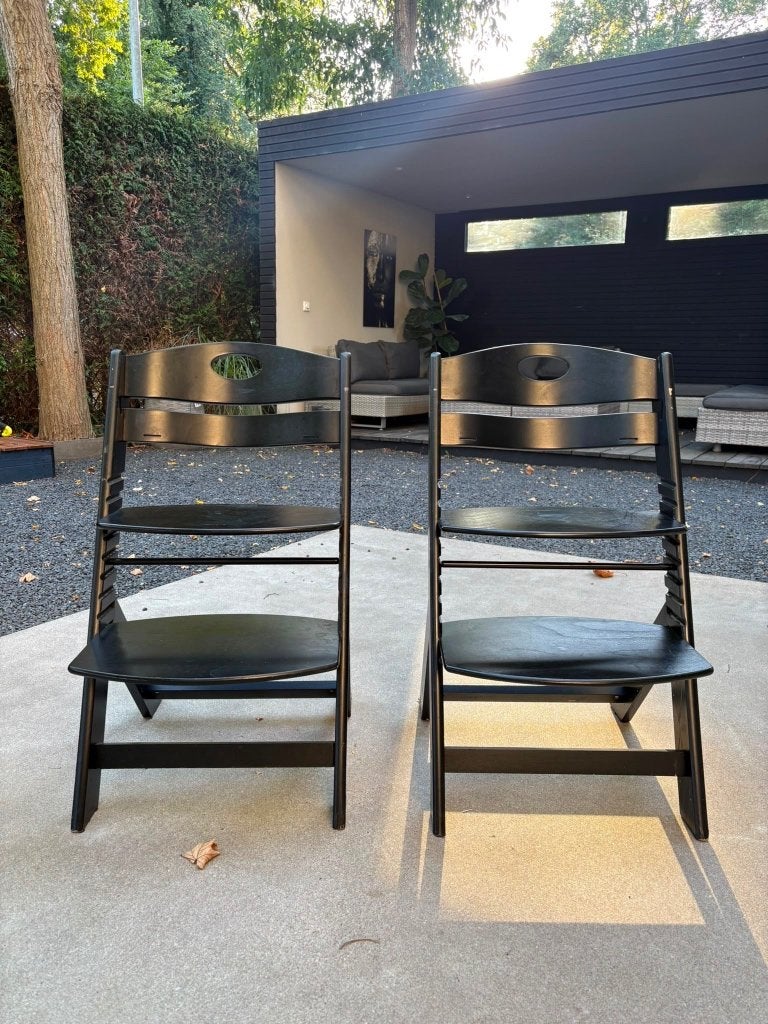 Kinderstoel, Kinderen en Baby's, Ophalen, Gebruikt, Stoel(en)