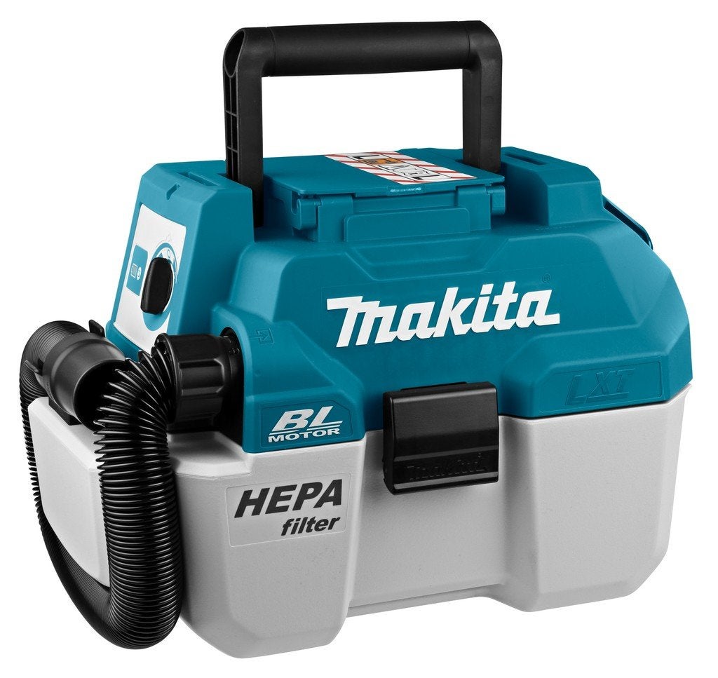 Makita DVC750LZX1 Accu Stofzuiger - Nieuw, Draadloos, Nieuw, Ophalen of Verzenden, Industriële stofzuiger