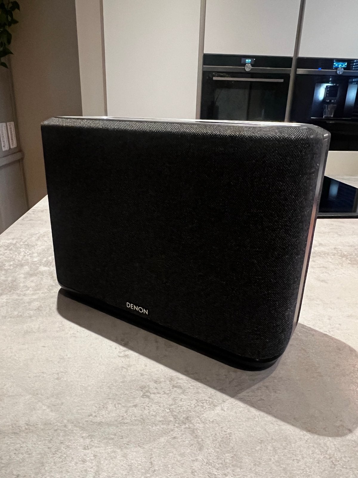 Denon Home 250 Draadloze Speaker - Zo goed als nieuw, Slimme speaker, Ophalen of Verzenden, Zo goed als nieuw, AUX-ingang
