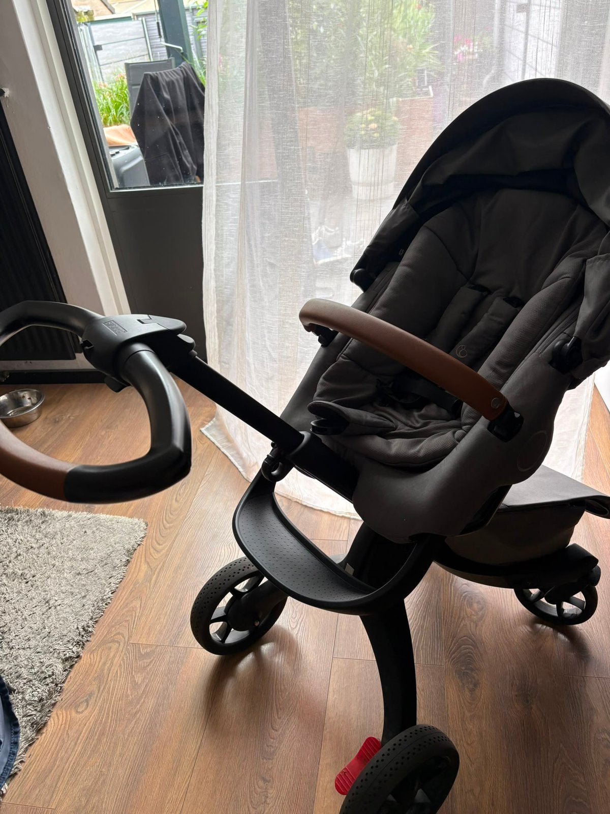 Stokke kinderwagen, Ophalen, Zo goed als nieuw, Overige merken