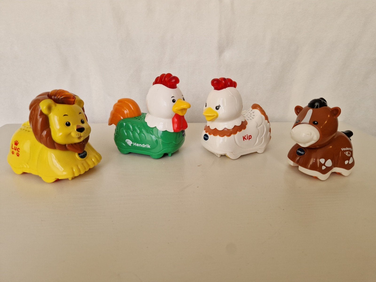 VTech Zoef Zoef dieren., Ophalen of Verzenden