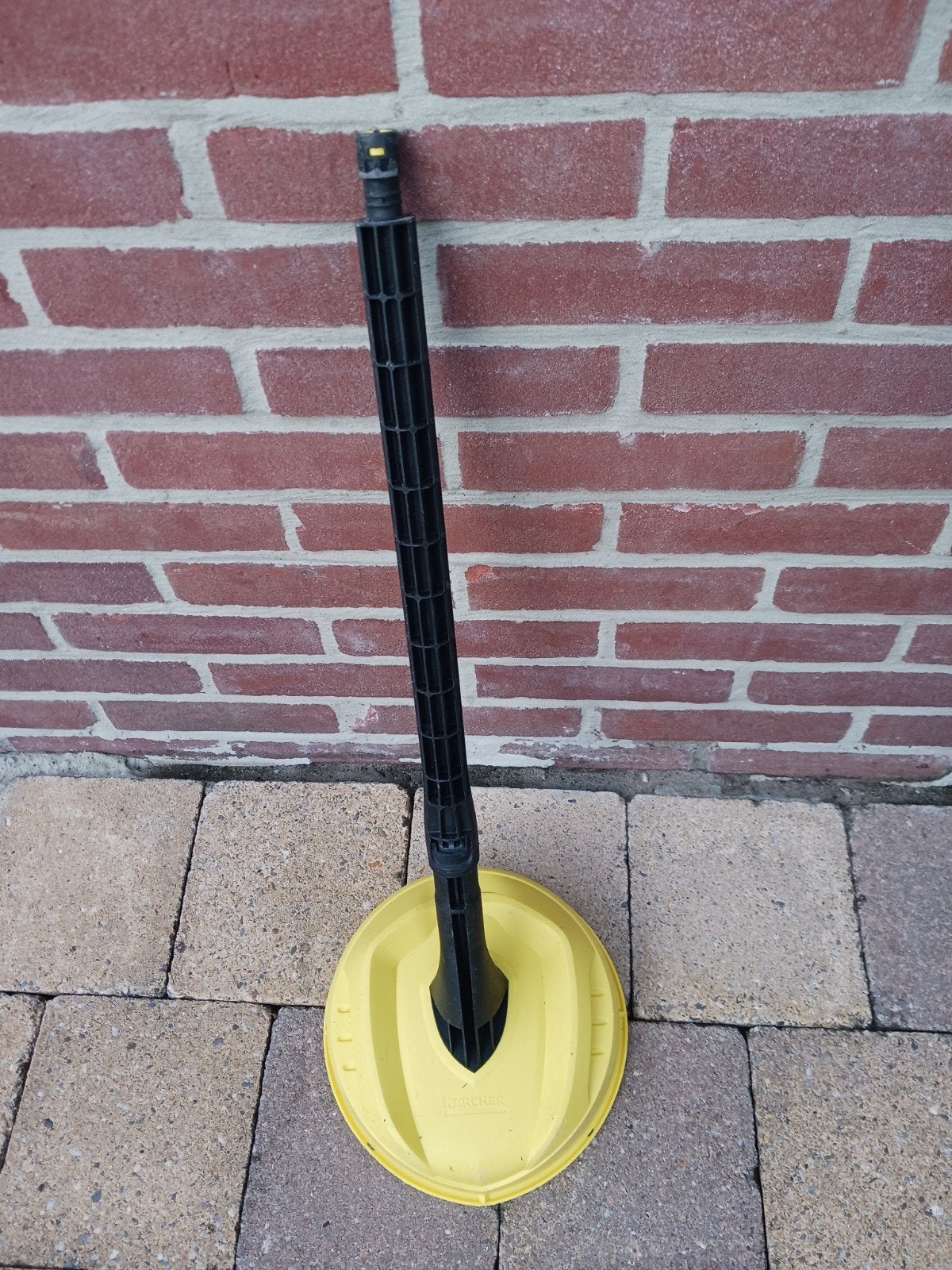 Kärcher T-Racer T 350 Oppervlaktereiniger, Tuin en Terras, Hogedrukreinigers, Ophalen of Verzenden, Gebruikt, Kärcher