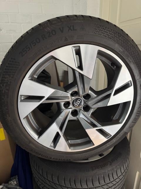 velgen en banden, Ophalen, 255 mm, Banden en Velgen, Nieuw