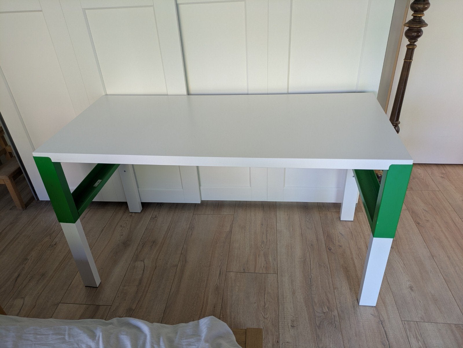 Bureau Pahl Ikea (in hoogte verstelbaar), Ophalen, In hoogte verstelbaar, Gebruikt