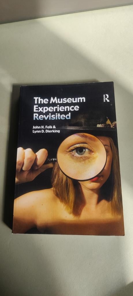 The Museum Experience Revisited, Ophalen of Verzenden