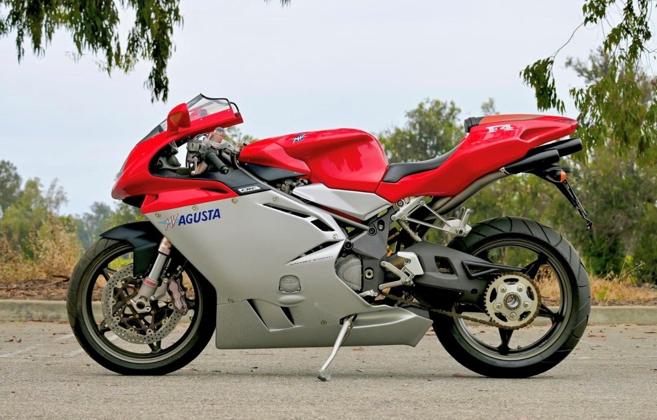 MV Agusta F4 750 S | F4 750 S MONO (bj 2026), Motoren, Motoren | MV Agusta, Bedrijf, Meer dan 35 kW, 749 cc, Super Sport