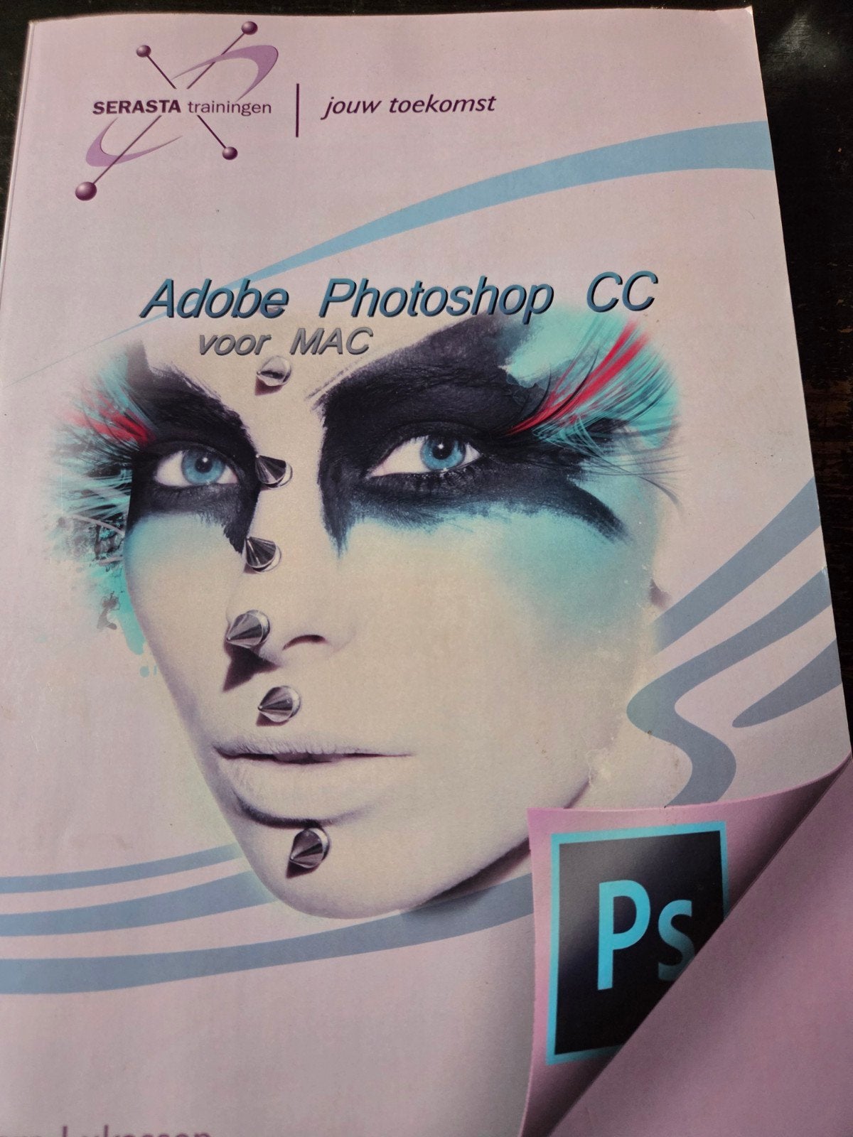 Adobe Photoshop cc voor mac, Ophalen of Verzenden, Zo goed als nieuw
