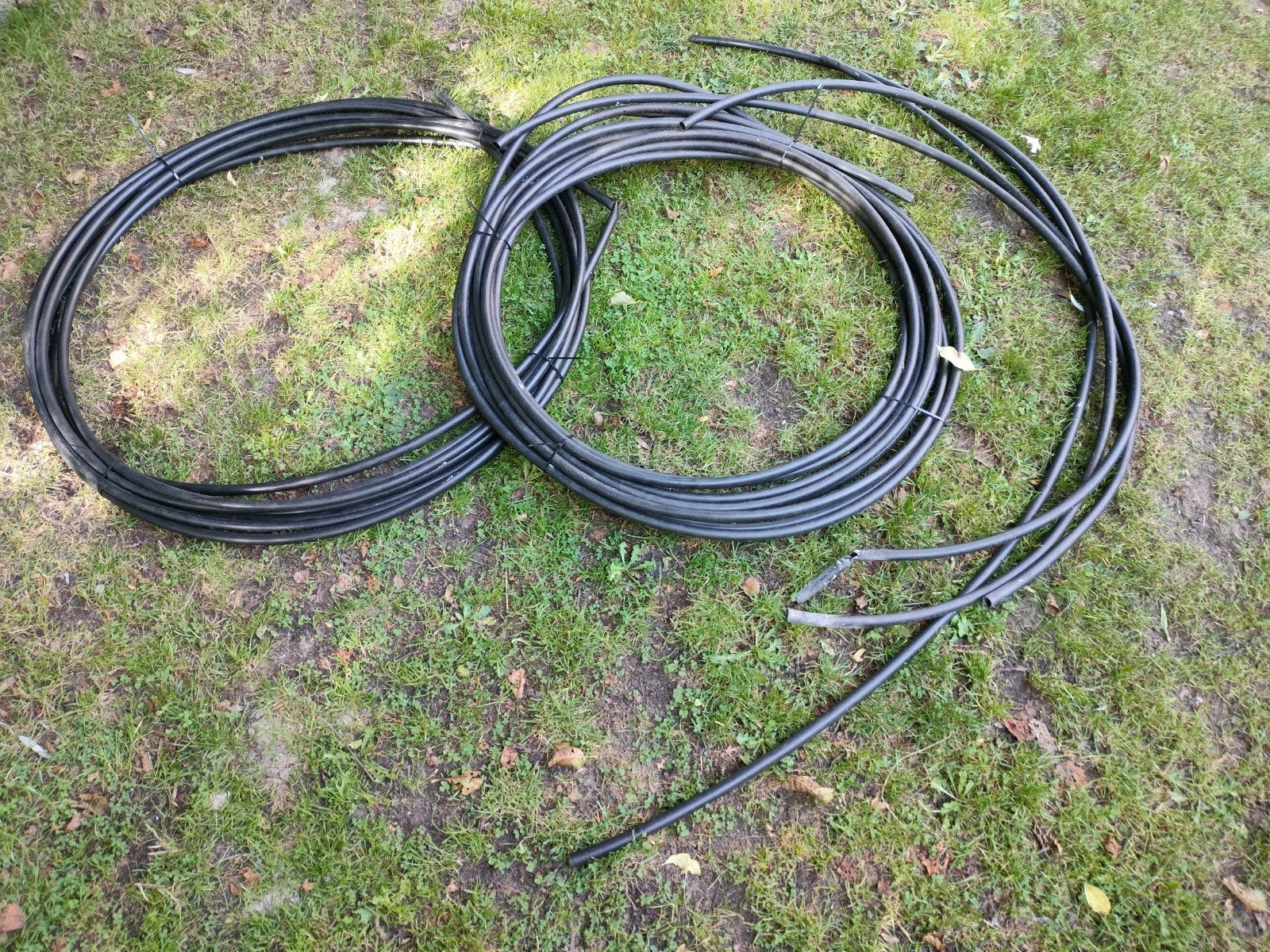 tyleenslangen, Tuin en Terras, Ophalen, Tuinslang