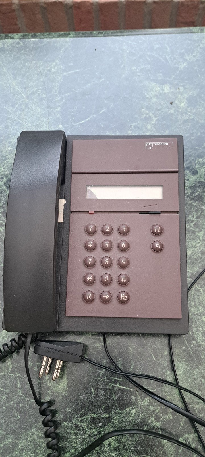 PTT Telecom Lausanne deLuxe Telefoon - Vintage, Ophalen of Verzenden, Gebruikt
