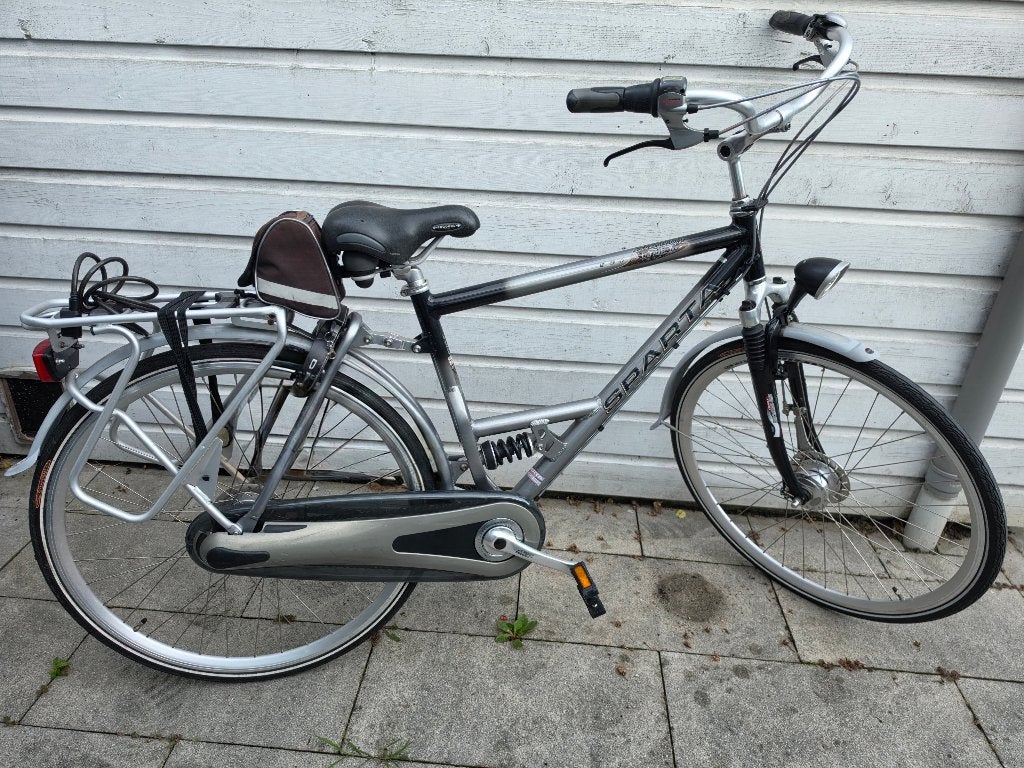 Sparta fiets | 50cm, 28inch, 8V, Ophalen, Sparta, Versnellingen, 49 tot 53 cm