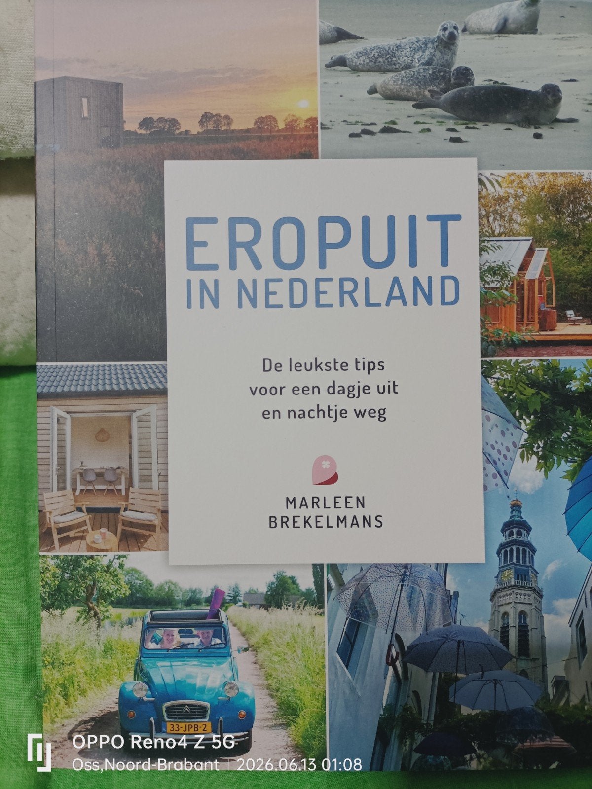 Marleen Brekelmans - Eropuit in Nederland, Overige merken, Ophalen of Verzenden, Zo goed als nieuw, Benelux