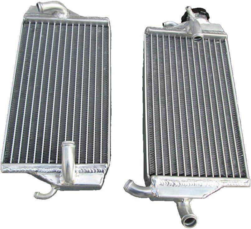 Radiateur +slangen honda cr250/ cr 250 r/cr250r 2000 2001 0, Nieuw, Ophalen of Verzenden