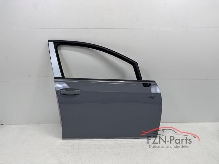 VW Golf 8 5H Portier Rechts-voor LA7C, Ophalen of Verzenden, Gebruikt, Deur