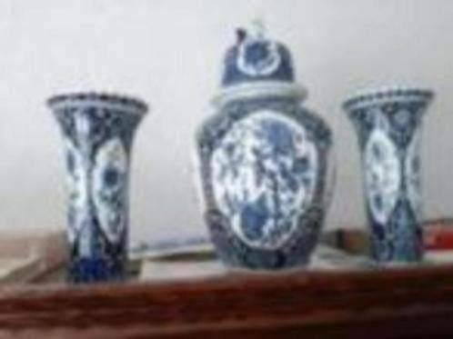 Gebr Boch 3 delige kaststel, Antiek en Kunst, Ophalen of Verzenden