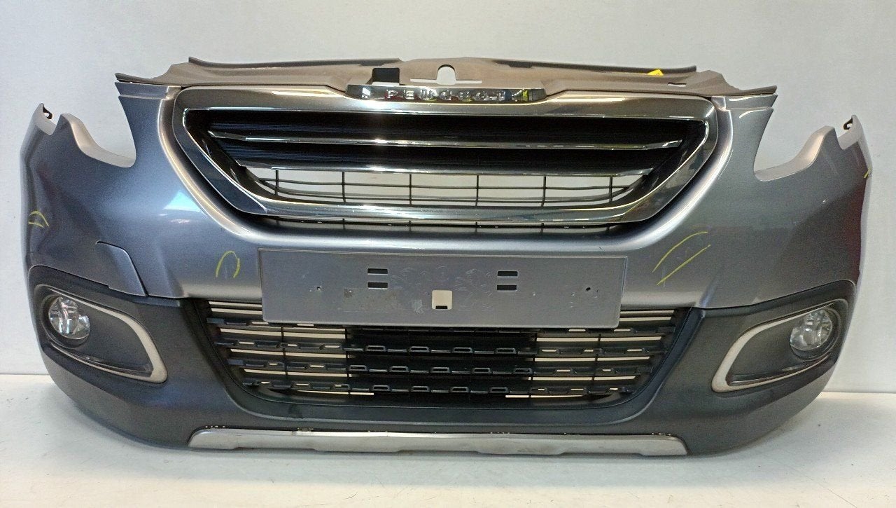 Bumper voor Peugeot 2008, Onderdelen@venauto.nl, Van der Ven Autorecycling B.V., Gebruikt, Ettenseweg 76, 4706 PB Roosendaal, The Netherlands