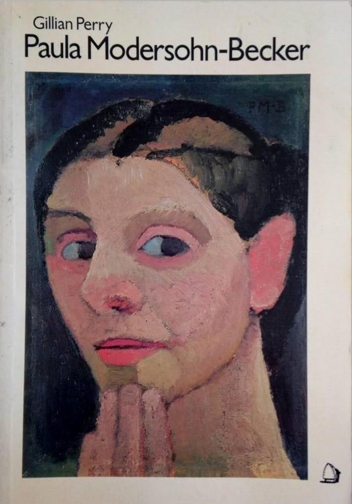 PAULA MODERSOHN-BECKER Leven en Werk. Nederlands, Boeken, Verzenden, Zo goed als nieuw