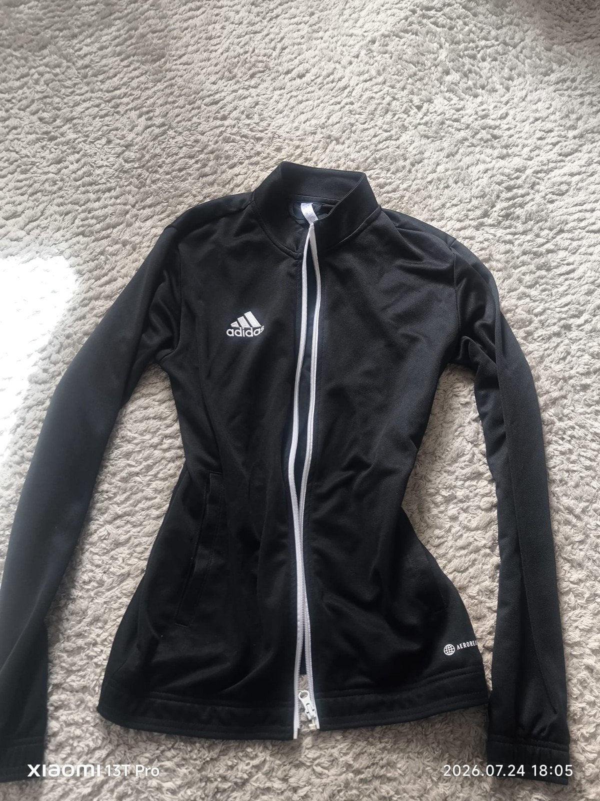 Zwart Adidas Aeroready sportvest – Maat S, Kleding | Dames, Sportkleding, Adidas, Zwart, Overige typen, Ophalen of Verzenden
