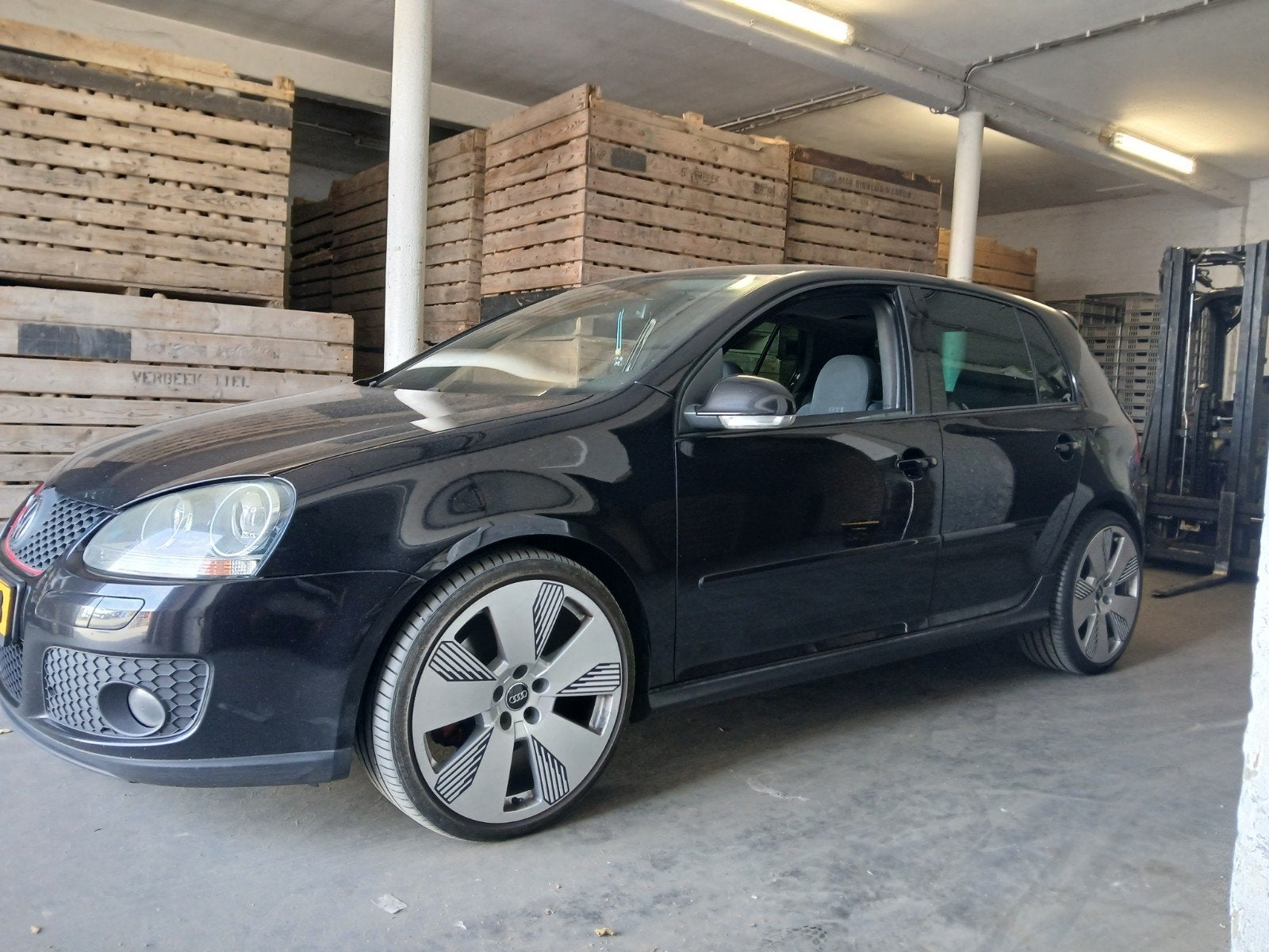 Golf 5 gti dsg 2006, Ophalen of Verzenden, Gebruikt, Volkswagen
