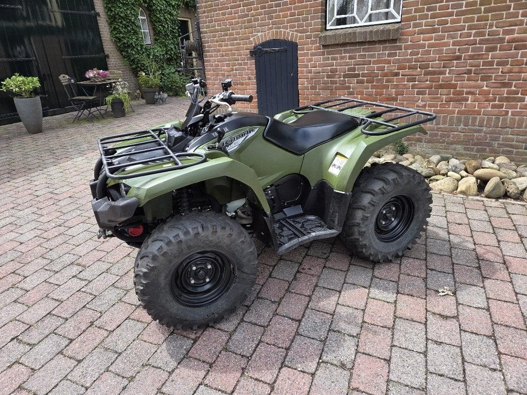 Grote voorraad gebruikte A-merk landbouw- en 4x4 quads!, 1 cilinder, 450 cc, 12 t/m 35 kW