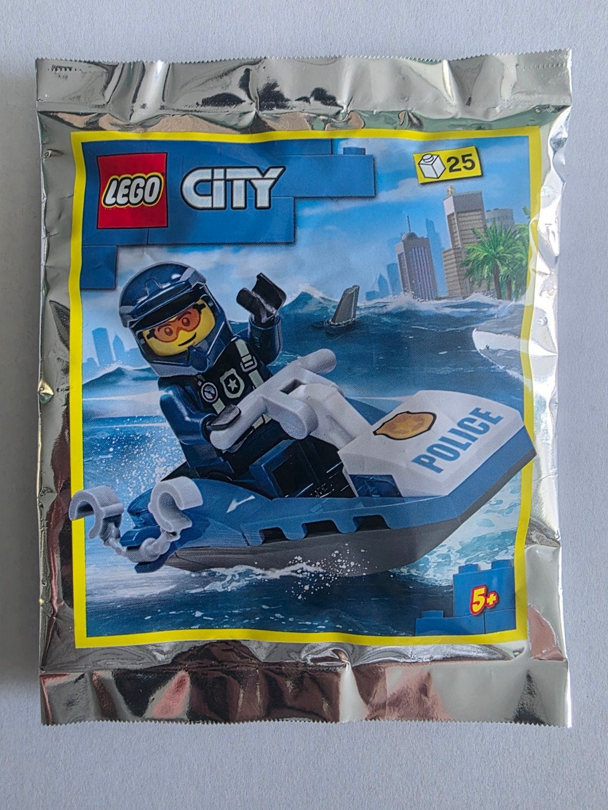 Lego City 952207 polybag., City, Verzenden, Lego, Nieuw