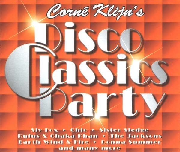 Corne Kleijn's Disco Classics Party - 2 CD's, Ophalen of Verzenden, Zo goed als nieuw, Verzamelalbum, Disco