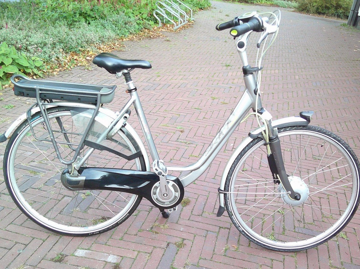 Gazelle Innergy, Ophalen, Gebruikt, -, -