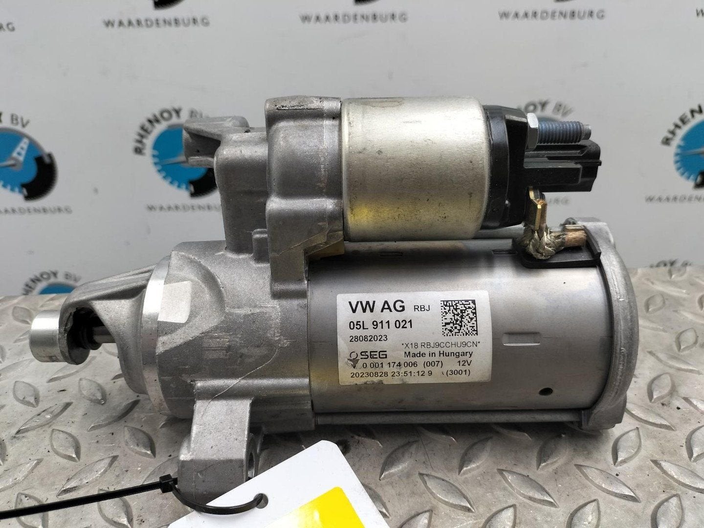 AUDI Q5 STARTMOTOR 2023, Ophalen of Verzenden, Gebruikt, ARN erkend