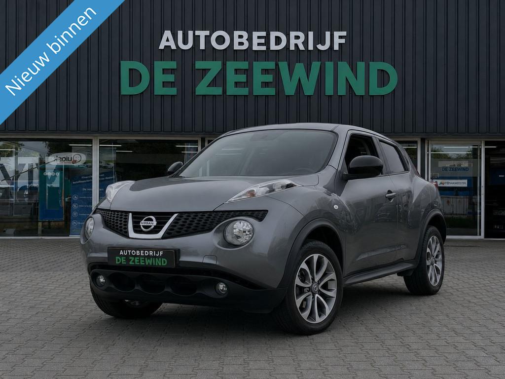 Nissan Juke 1.6 Business Edition|camera|pdc|Rijklaar, Voorwielaandrijving, Euro 5, 4 cilinders, 49 €/maand