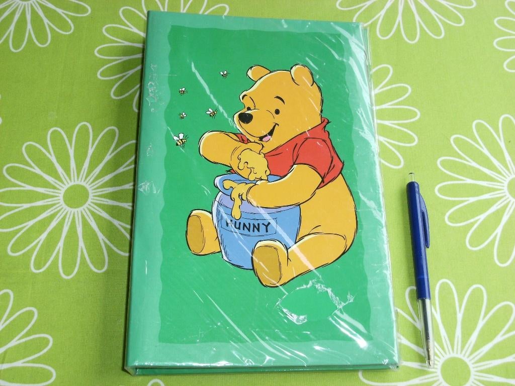 Nieuw in seal: Winnie de Poeh fotoalbum voor 80 foto's, Ophalen of Verzenden, Nieuw, Fotoalbum