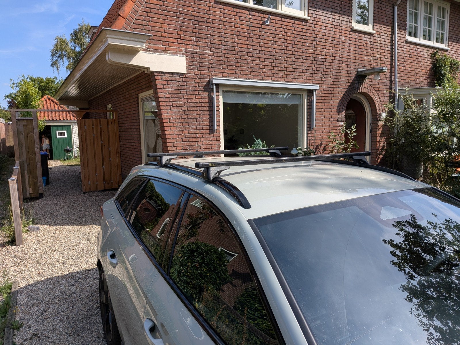 Nordrive dakdragers Seat of Cupra Leon Sportstourer 2020, Auto diversen, Ophalen, Gebruikt