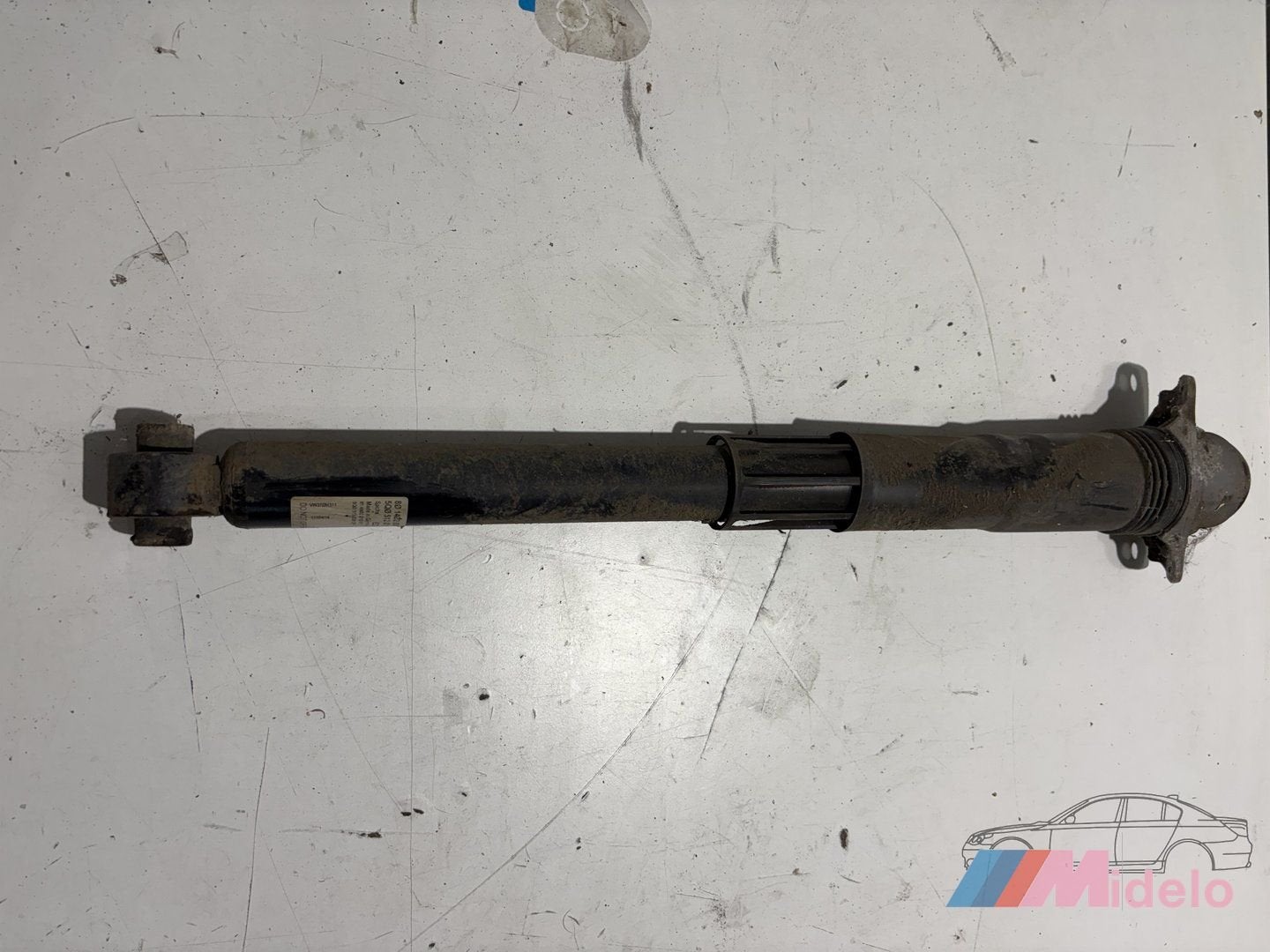 VW GOLF VII SCHOKDEMPER 5Q0512011FQ, Gebruikt, -, Volkswagen, -