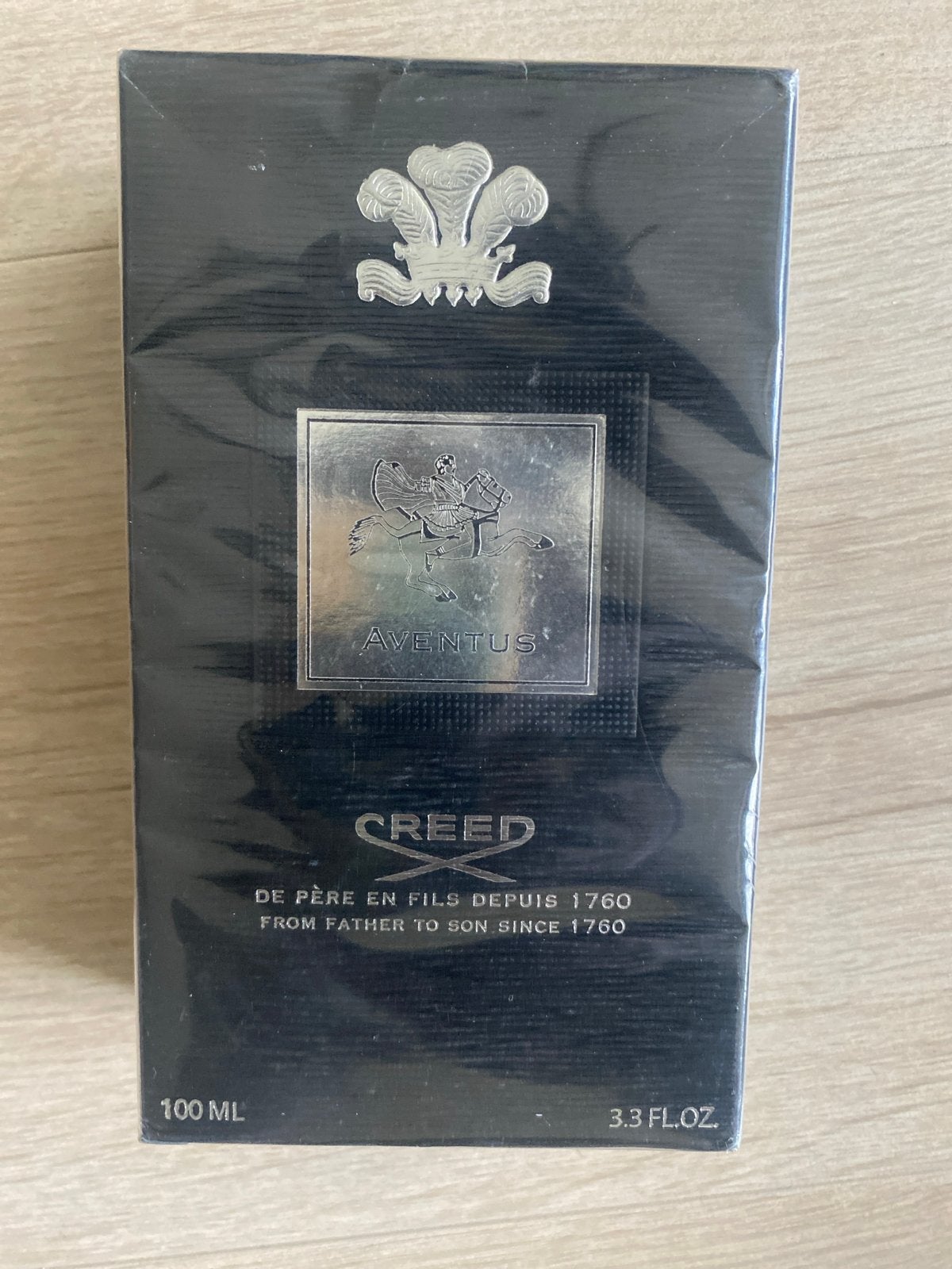 Creed Aventus Eau de Parfum 100ml - Nieuw in doos, Ophalen of Verzenden, Nieuw