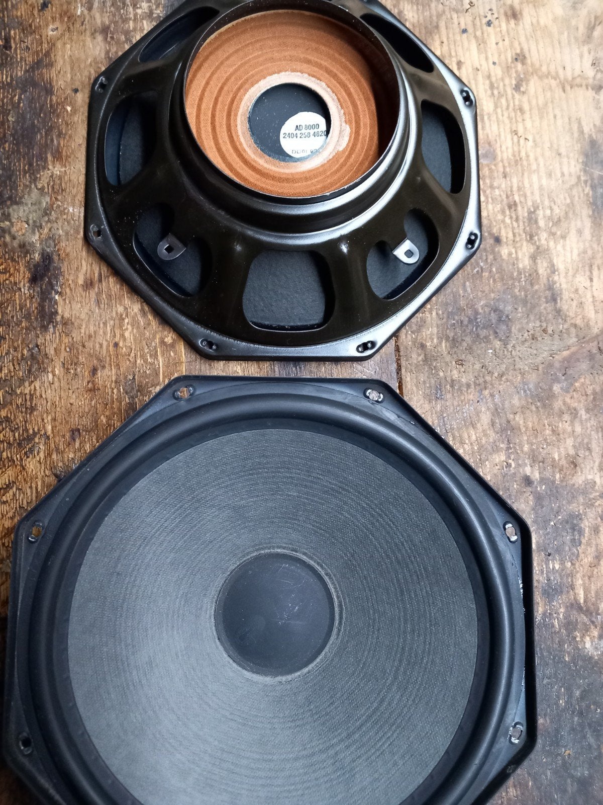 Philips pass rad open AD 8000 uit de 22 ah 467, Philips, Ophalen of Verzenden, Zo goed als nieuw, Minder dan 60 watt